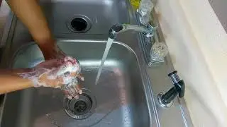 Hand washing Steps | How To Use Soap & Water To Properly Wash Your Hands