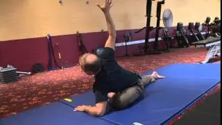 Ed Harrold & 6 Movements of Spine in Pigeon Posture