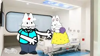 Max and Ruby to like? Ruby hospital