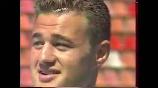 Béziers - Toulouse 2001 (Championnat)
