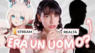 La VTuber MUTA Che Si &egrave; Rivelata Essere Uomo - La Storia di Asria