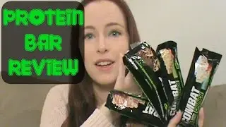ОБЗОР ПРОТЕИНОВОГО БАТОНЧИКА MUSCLEPHARM COMBAT CRUNCH!
