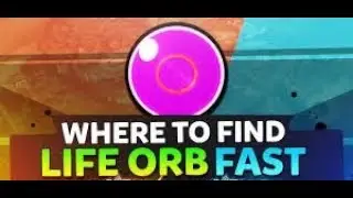 [Pokeone] How to get a free life orb !!!