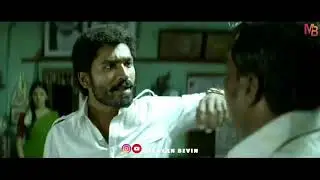 dhanush Anna 😎🔥😎 🔥 vera level scenes