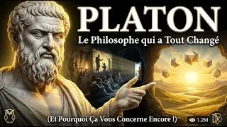 La philosophie de Platon expliqu&eacute;e simplement | Cours complet