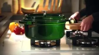 La cocotte STAUB