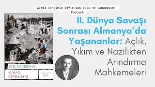 Alman Sonbaharı - Stig Dagerman (İnceleme)