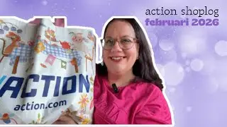 ACTION SHOPLOG FEBRUARI 2026  🛍️