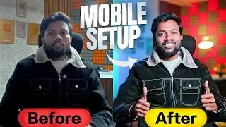 Mobile Se Professional Video Kaise Banaye ? How To Shoot Professional Video With Mobile 📱