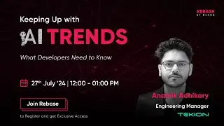 Keeping Up with AI Trends: What Developers Need to Know