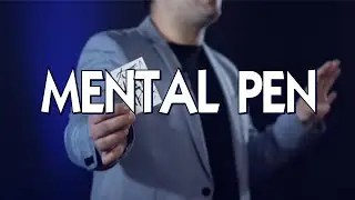 Magic Review -  Mental Pen by Jo&atilde;o Miranda and Gustavo Sereno [[ Pen Magic ]]