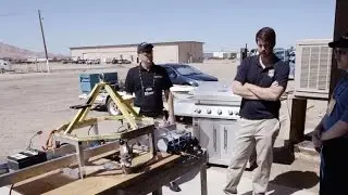 Astrobotic lifts off on quest for Google Lunar XPrize