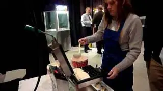 Making Waffles