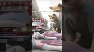 #pregnant cat#monk#cute#treding #cat #catstatus#viral#cutecat #viralcat #viralstatus #whatsappstatus
