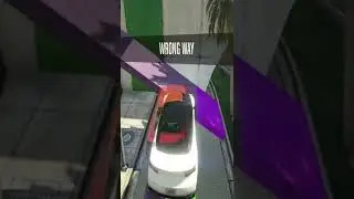 damm stunts gta5 |  Singha Gaming | #shorts #gta #funny