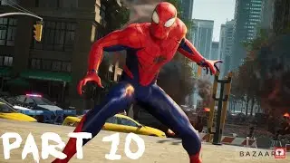Marvel's Midnight Suns Walkthrough Gameplay Part 10 - SPIDER-MAN VS VENOM! (No Commentary)