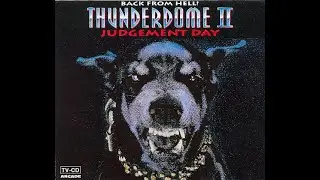 Thunderdome II - Back From Hell! Judgement Day CD1 (1993)