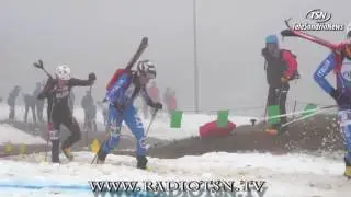 Ski alp, Boscacci e Antonioli leader nella sprint