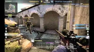 Ace in Legendary Eagle Matchmaking
