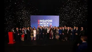 Singapore FinTech Awards Gala Night 2019