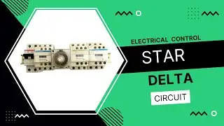 Timer Controlled Star-Delta  - Video # 7 @ Smart Electrical Skills