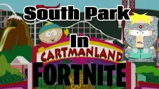 South park in fort is CRAZY