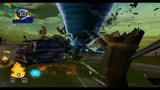 Modding Tornado Outbreak - Faking the size of the tornado