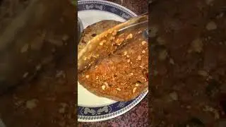 PYAJ TAMATAR KA PARATHA || #trending #viral #shots #ytshorts #food
