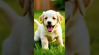 Cute puppy barking cute dog sound #dog #puppy #doglover #pets #cuteanimals #youtubeshorts #shorts