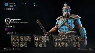 Small Rant Involving For Honor.