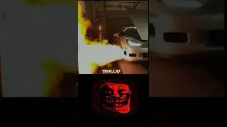 WAIT FOR END 🔥💀|| EXHAUST fire 🔥#supra #supramk4 #exhaust #shorts
