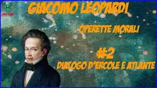Il sonno dello spirito | Leopardi - Dialogo d'Ercole e Atlante | Analisi e riflessioni
