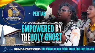 PENTABJA | Sunday Morning Service : 