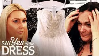 The Most Stressful Bridal Fittings | Say Yes To The Dress UK