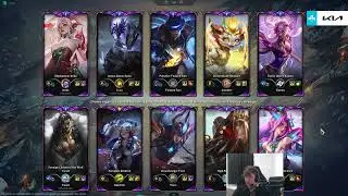 Meteos - Jungle - TFT pbe later？？(November 23rd, 2025)