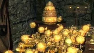 Skyrim Treasure