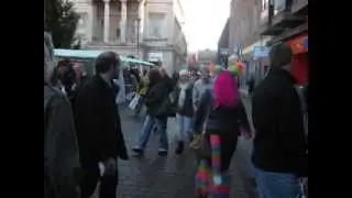 Lincoln Furries