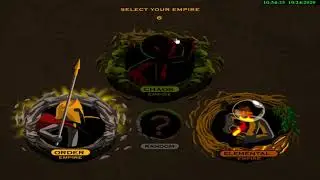 Stick EmpiresI How to escape 1400 rating elo only with Order