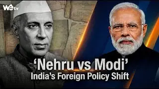 India&rsquo;s Foreign Policy: Nehru Era vs Modi Era | Views on News By Zaki Akhter