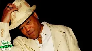 Johnny Kemp is Expired in Jamaica's Montego Bay Ocean At 55
