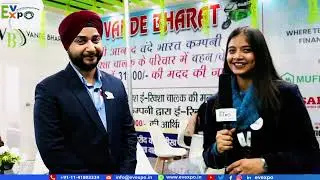 Vande Bharat Electric Vehicle | 23rd EVEXPO Delhi 2025 | #vandebharat #electricvehicle #evexpo