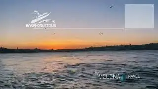 Bosphorus Sunset Cruise with Live Guide on a Luxurious Yacht