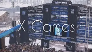 SNOW - X Games Video Contest
