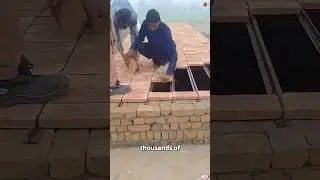 How Pakistanis Save Millions Building Roofs Like This!