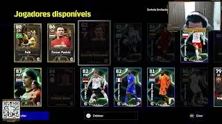 EFOOTBALL 2025 EM BUSCA DO TOP 10+PELE