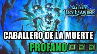 PURO DK PROFANO ¡Ejercito de Zombis! | Hearthstone