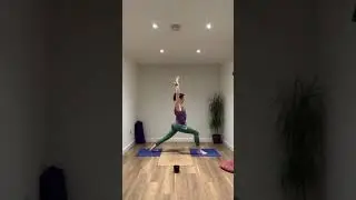 Gentle Twists and Postures to Strengthen and Stretch the Glutes | All Levels Yoga| yoga with Julie