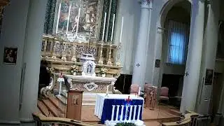 SANTA MESSA-Mercoledì-III Settimana del Tempo Ordinario-Anno A-Pari-2026/01/28-h 8:30