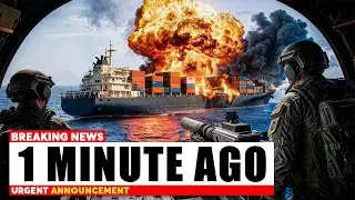 ВМС США и морские пехотинцы нанесли удар по судну венесуэльского картеля &mdash; а затем произошло это&hellip;