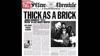 Jethro Tull   Thick as a Brick (Part 2) with Lyrics in Description